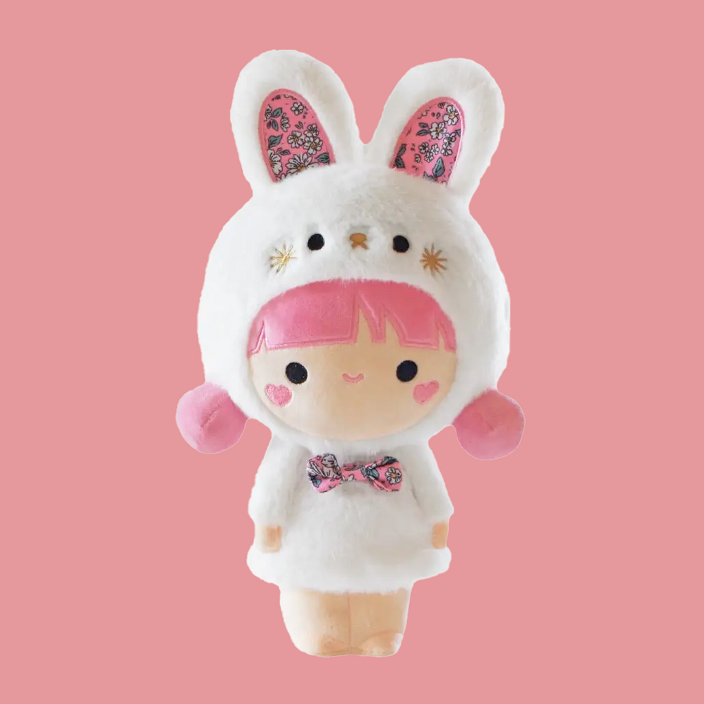 NEW Pascale Stuffed Plush Doll - Fluffy Clouds Edition