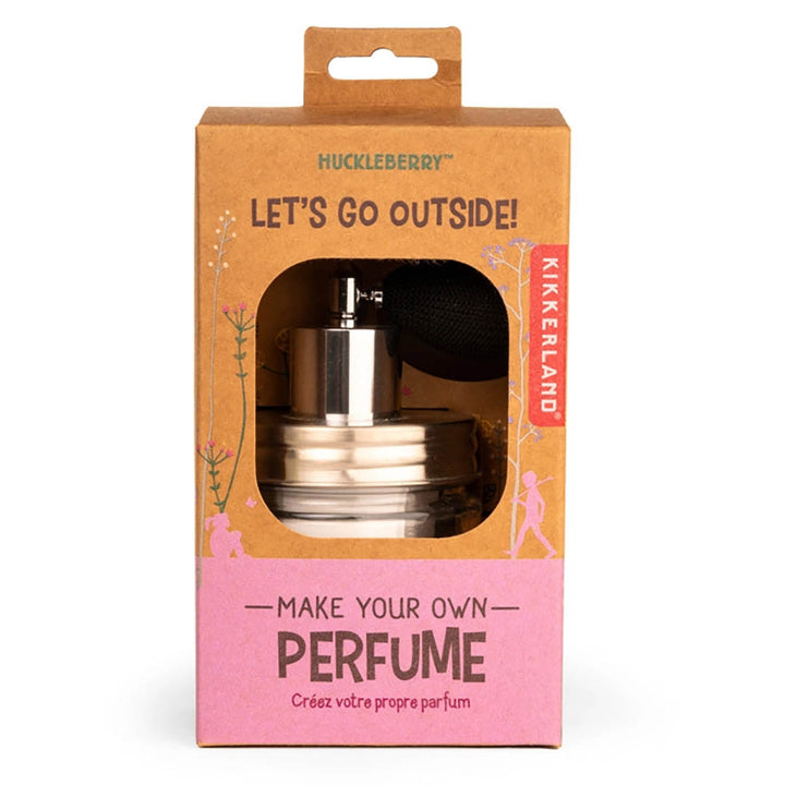 Make Your Own Perfume