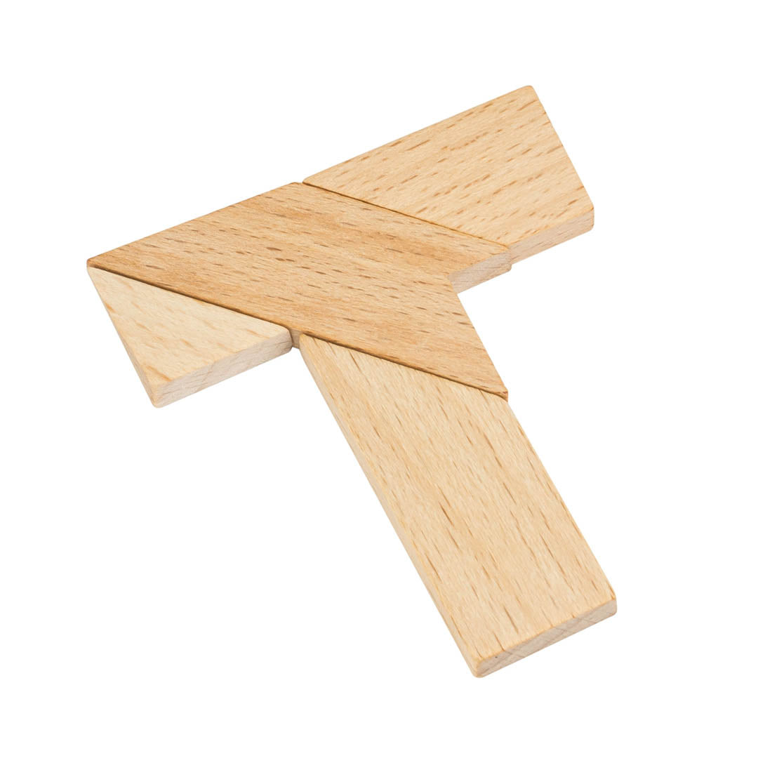 Matchbox Puzzle - 15 Assorted Styles