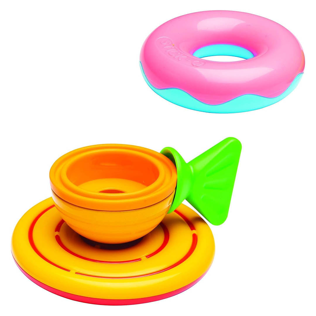 Stick-O Cooking 16 Piece Set