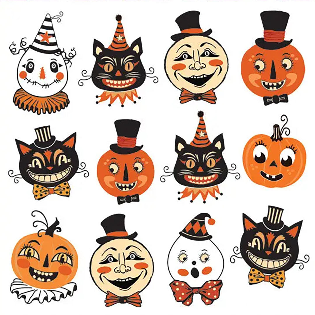 Halloween Haunt Stickers