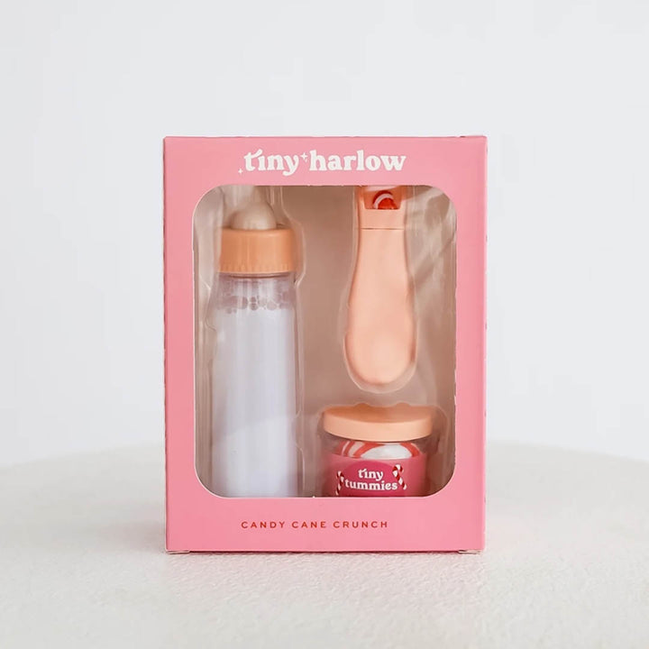 Christmas Gift Box - Candy Cane and Milk