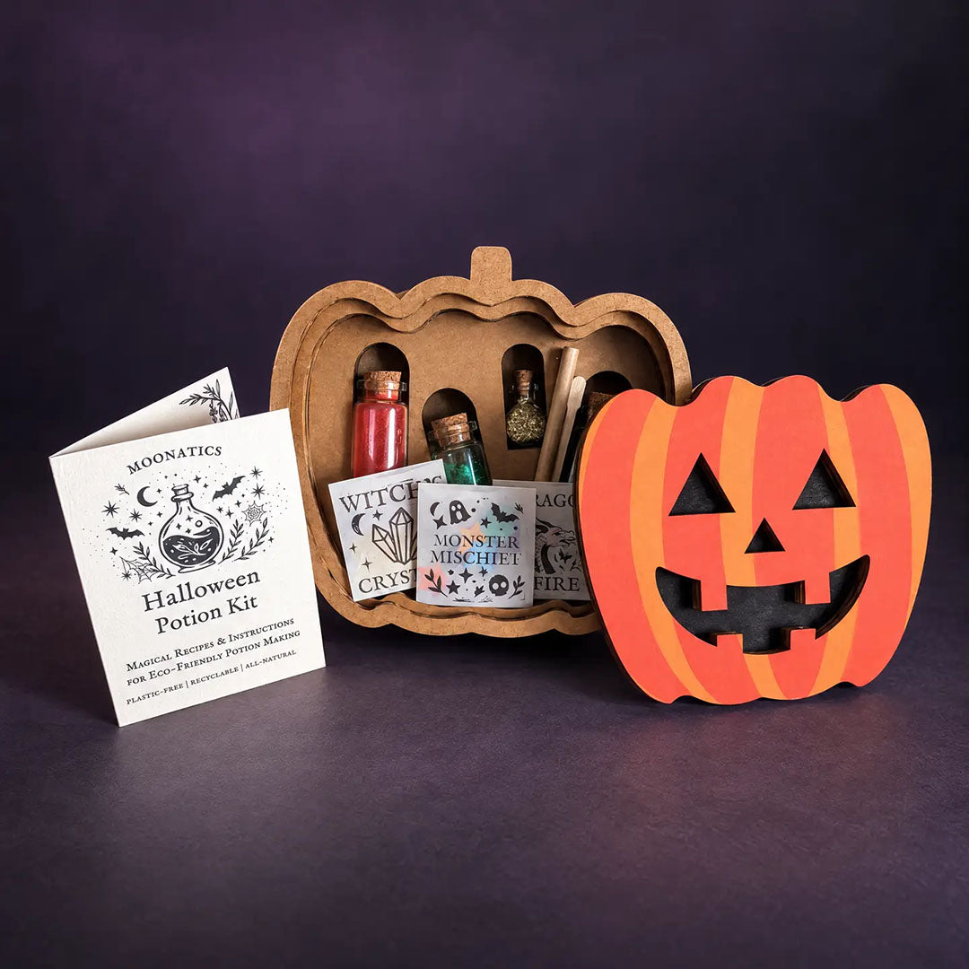 Halloween Eco Potion Kit