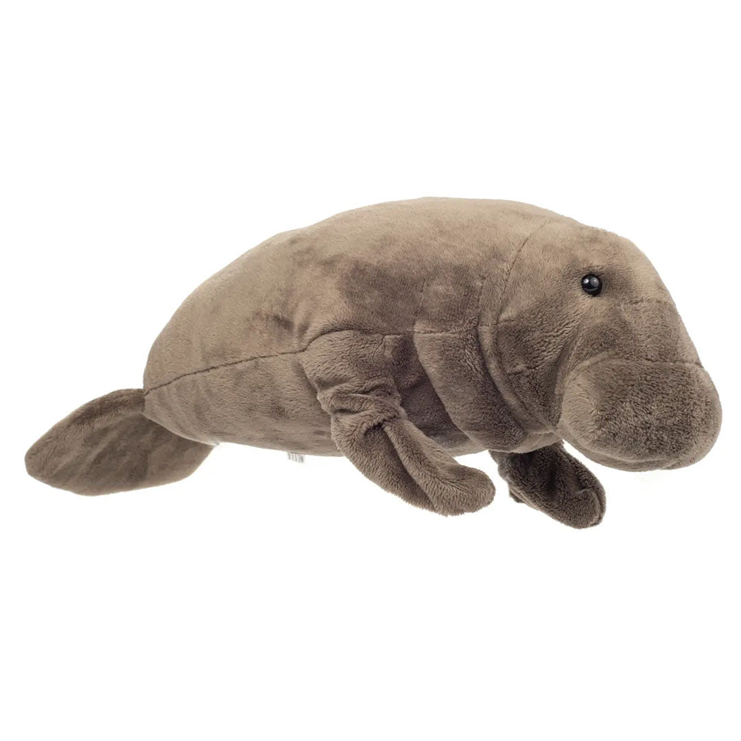 Heirloom Stuffed Animals- Manatee