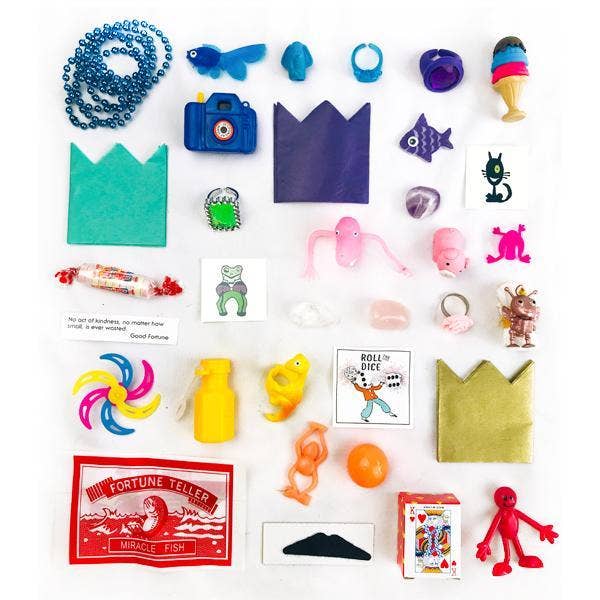 Deluxe Surprise Ball Halloween BOO