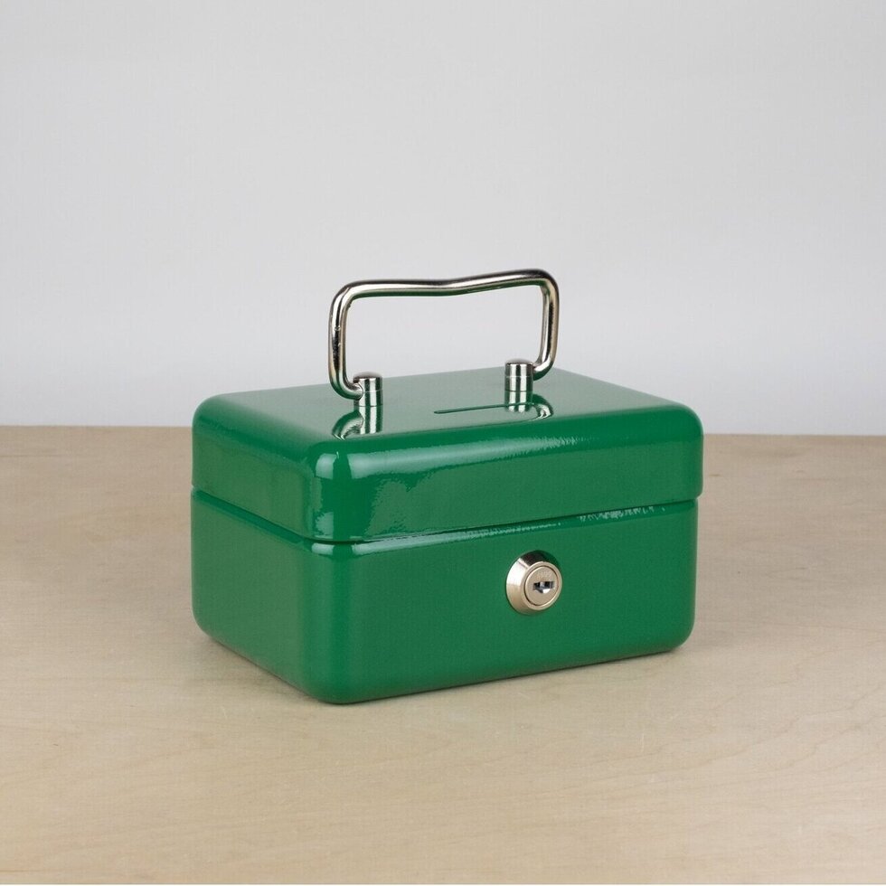 NEW Classic Money Box- Available in 3 Colors!