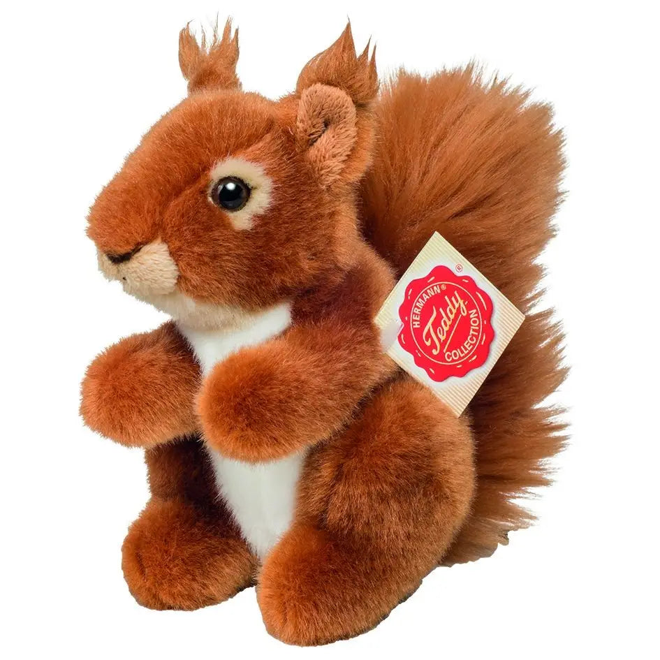 NEW Heirloom Stuffed Animals- Squirrel
