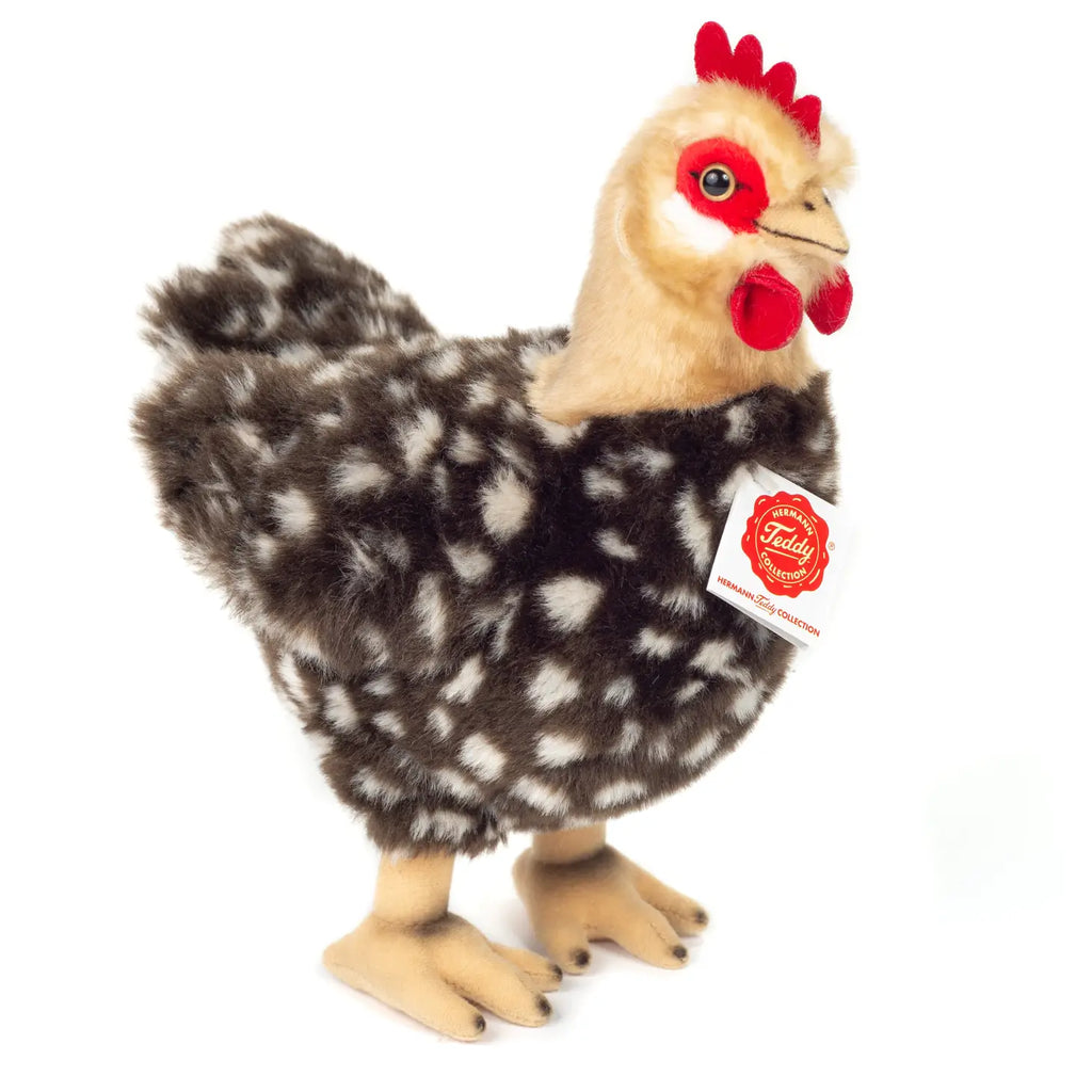 NEW Heirloom Stuffed Animals- Hen