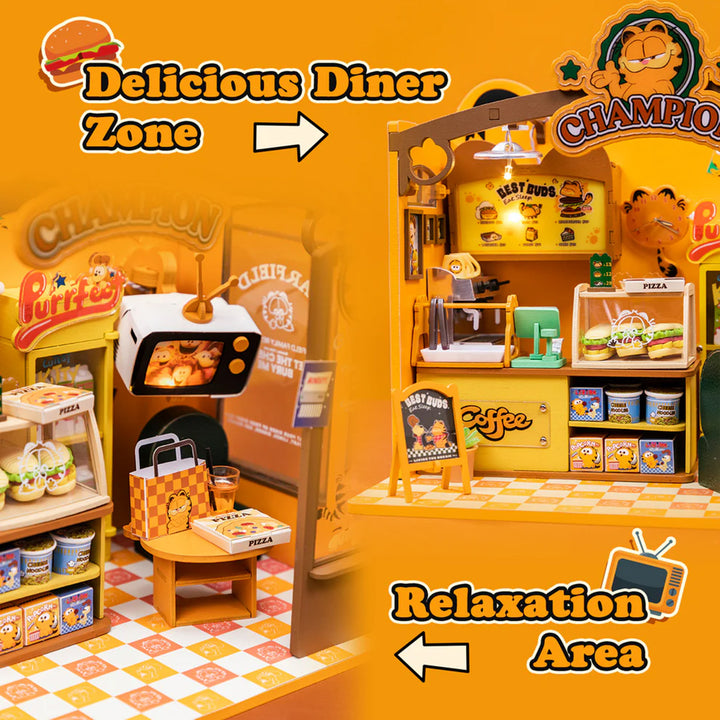 Garfield Cafe