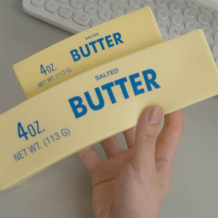 NEW Jumbo Huge Butter Squishy- Slow Rising