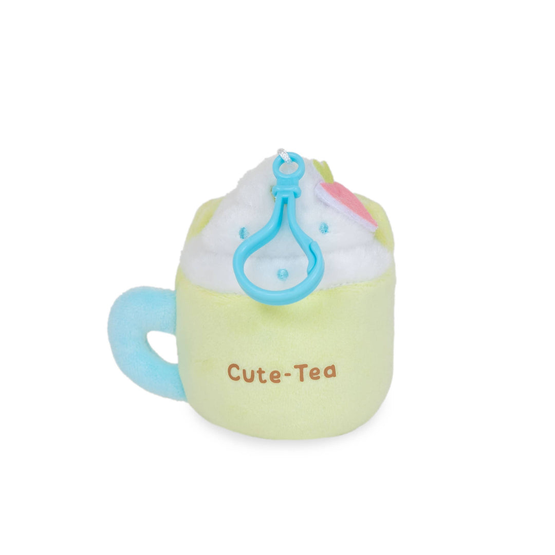 NEW Blind Box - Cuteas - Series  1 (Tea Animal Bag Charms Clips)