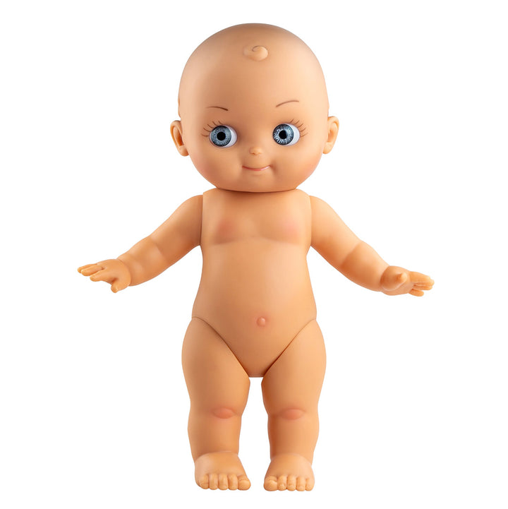 Mini Pancha Doll - Coral Romper