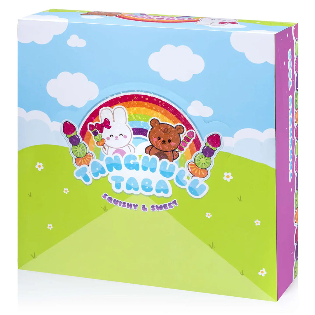 Tanghulu Taba Squishy Sensory Toy