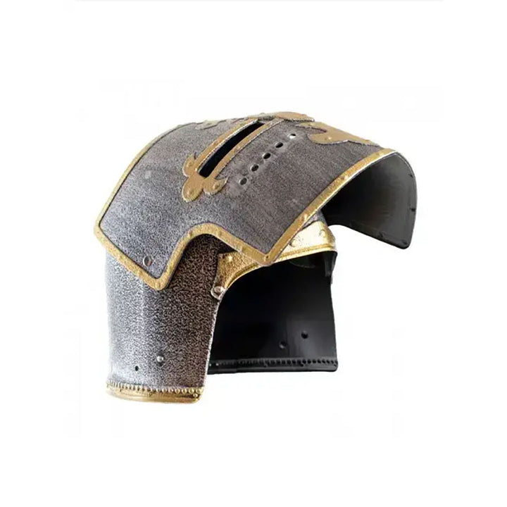 Knight Helmet- Templar with Visor