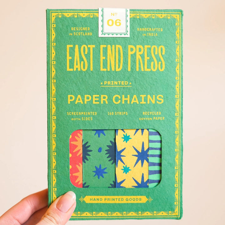 NEW Celebration Paper Chain Kit