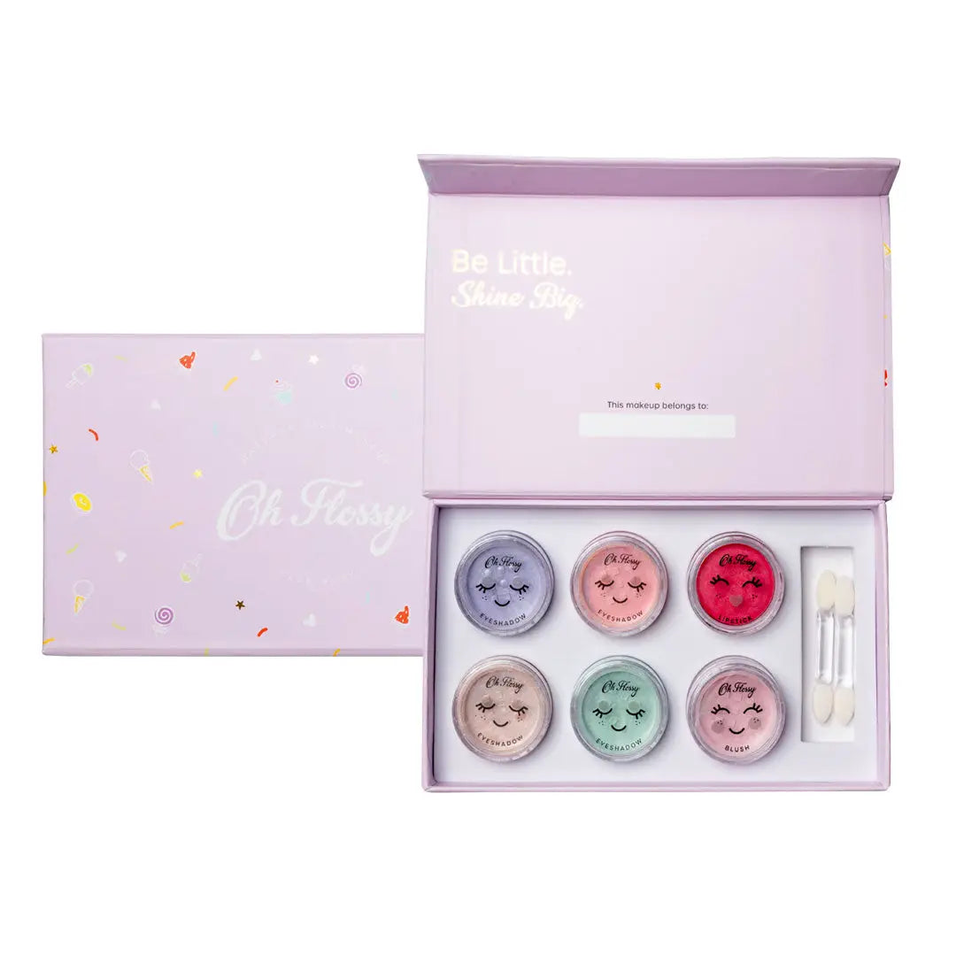 NEW Oh Flossy Sweet Treat Face Paint Makeup Set