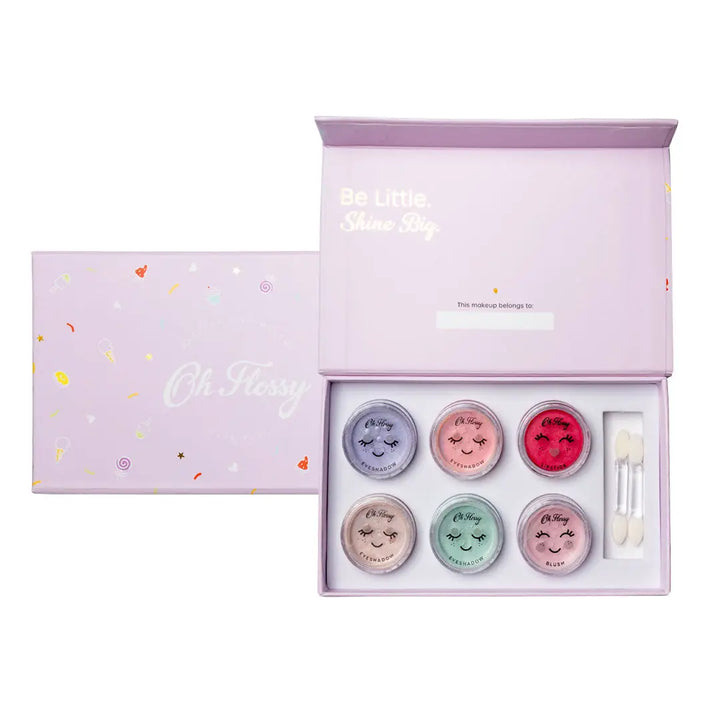 NEW Oh Flossy Sweet Treat Face Paint Makeup Set