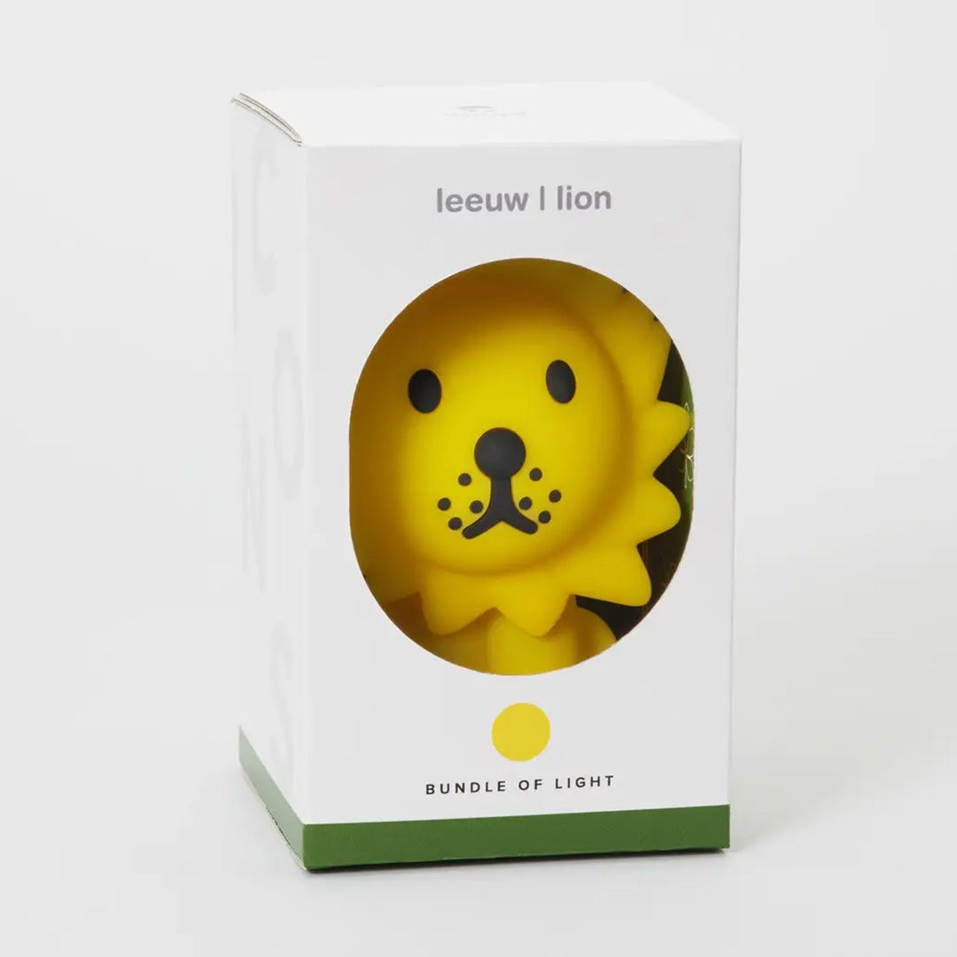 Miffy Official Night Light: Lion
