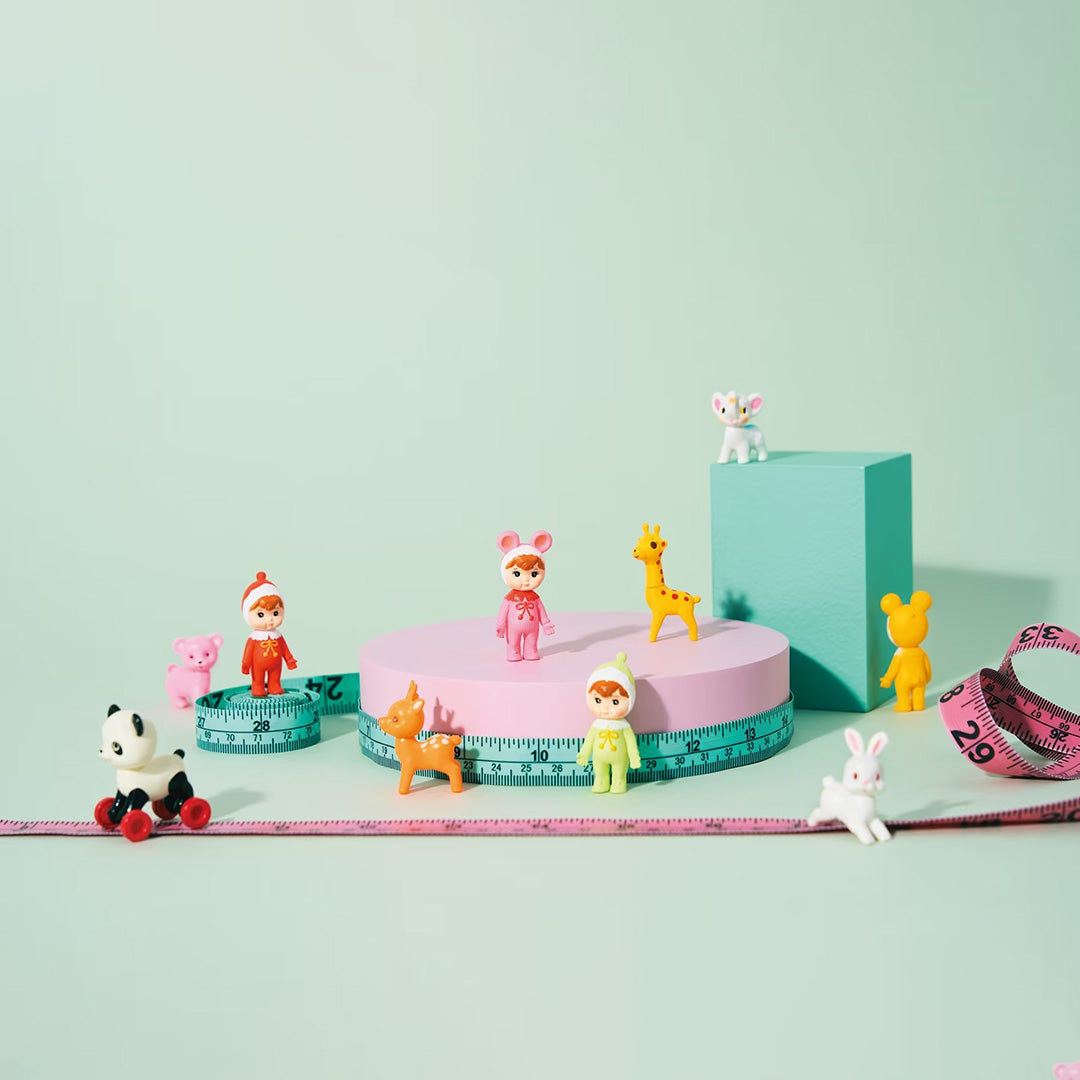 Japanese Blind Capsule- Nakayoshi Charmy Chan Miniature Collection