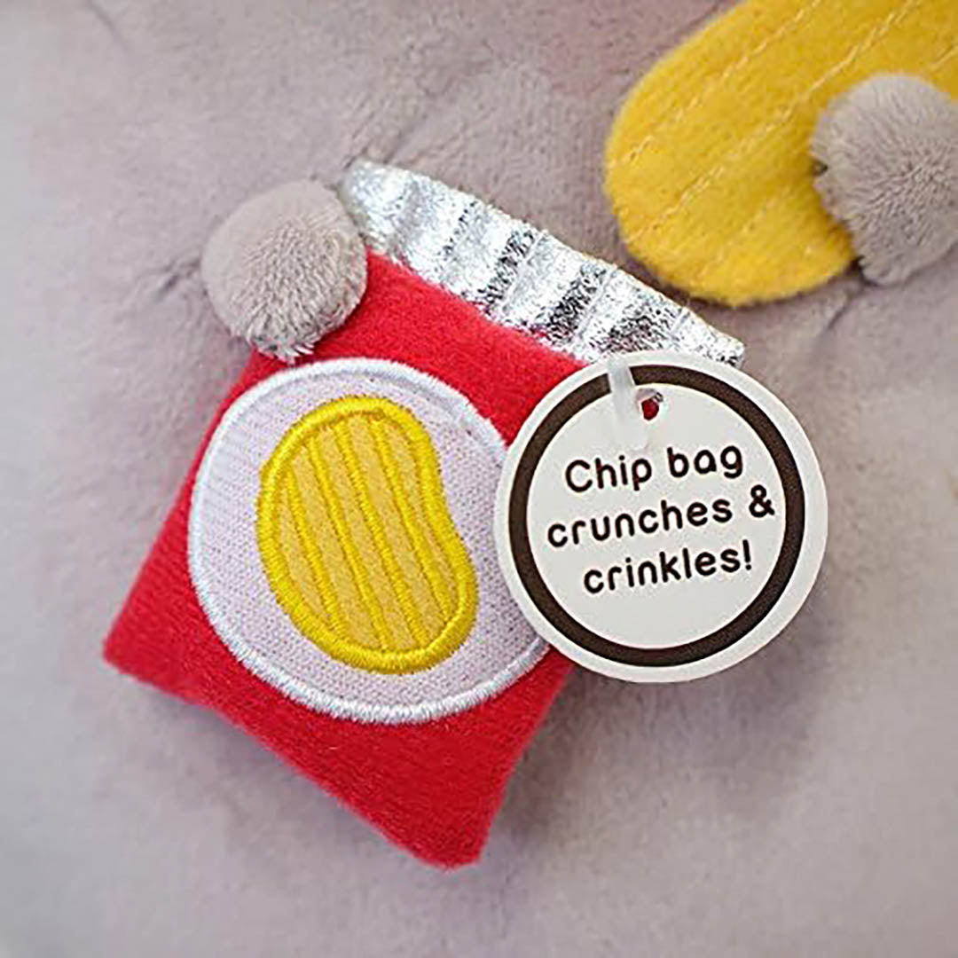 Pusheen Chips, 9.5 in