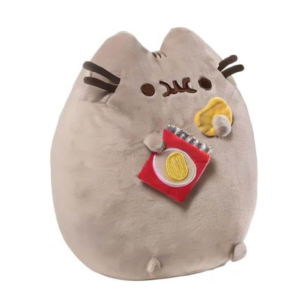 Pusheen Chips, 9.5 in