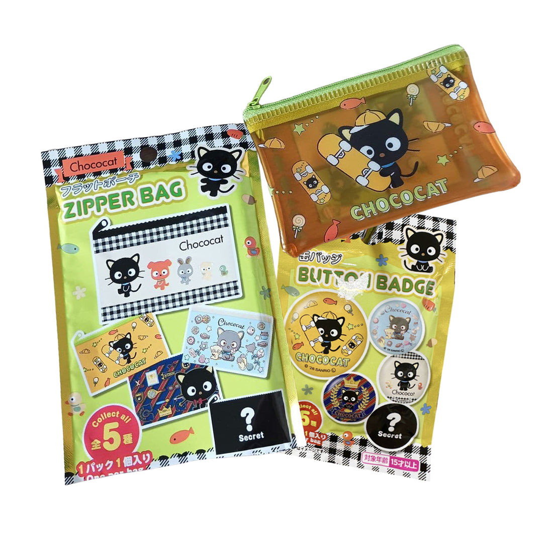 Free Chococat Blind Bag with Orders Over $100!
