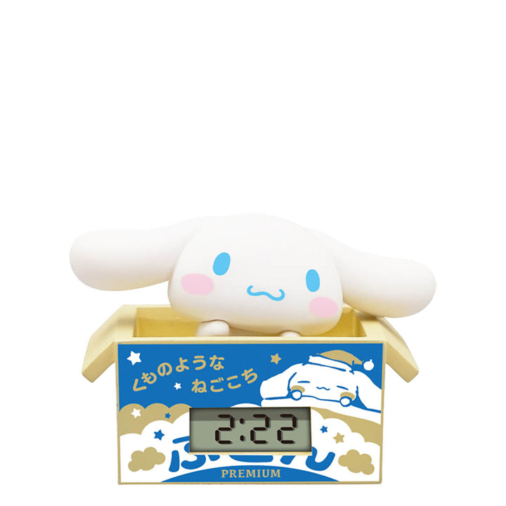 Japanese Blind Capsule - Sanrio Characters Digital Clock in box