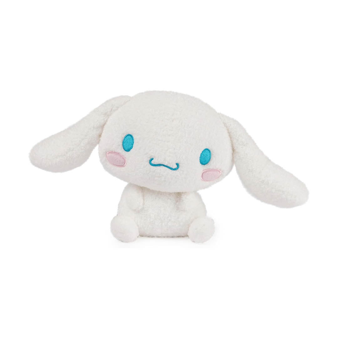 Cinnamoroll Plush Doll, 6 in
