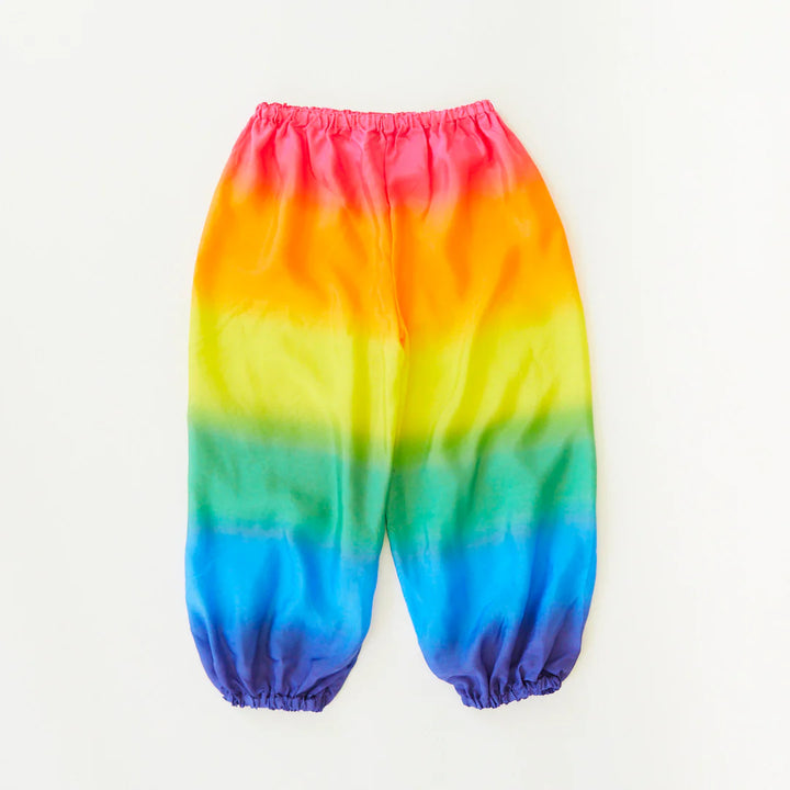 Rainbow Circus Pants