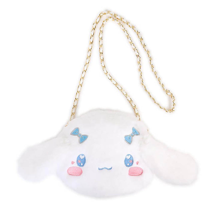 Sanrio Cinnamoroll Die Cut Shoulder Chain Bag