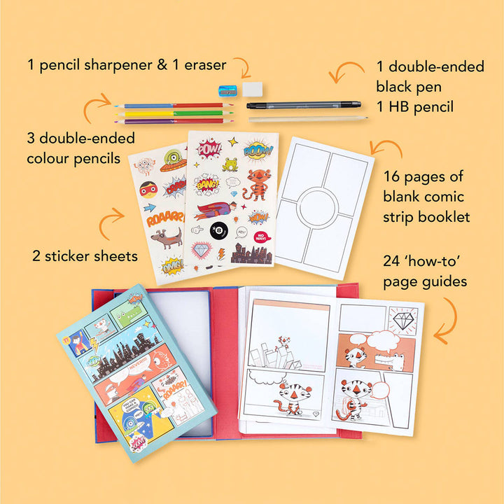 Comic Book Kit