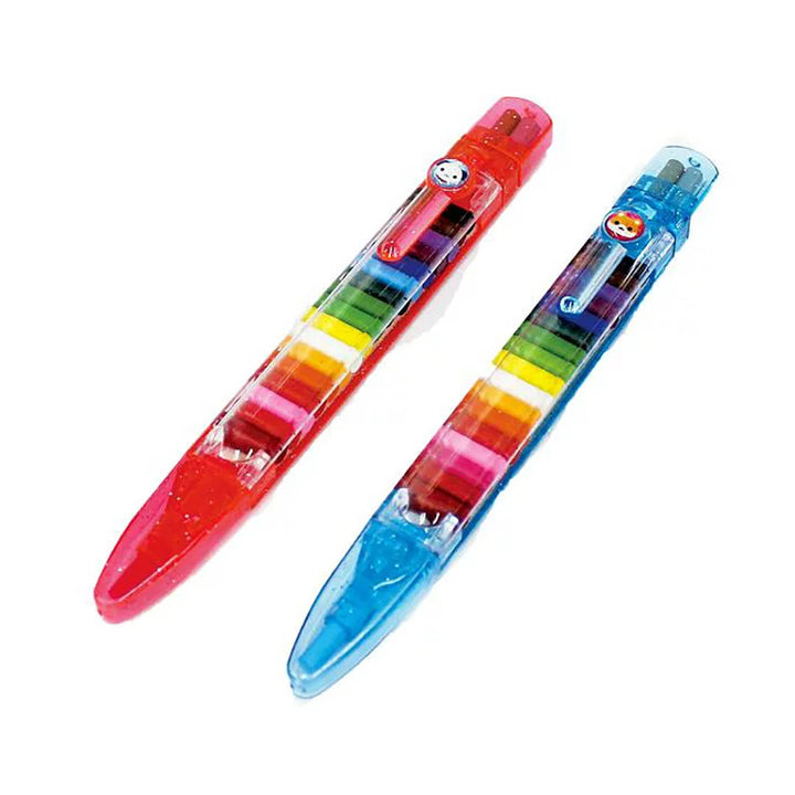 NEW Japanese Pocket Color Pencil - 20 Colors