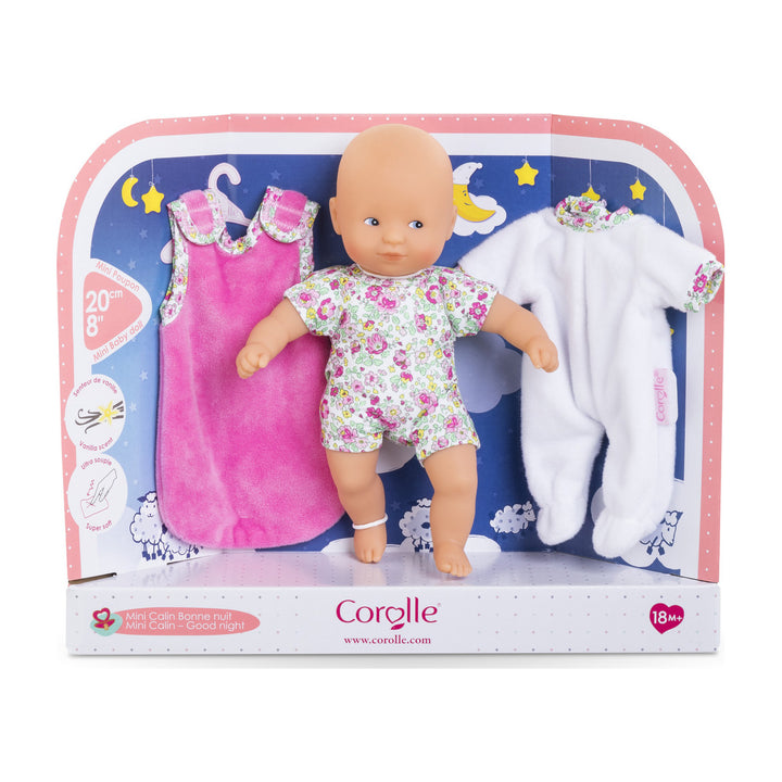 NEW French Doll Pink Blossom Goodnight Set