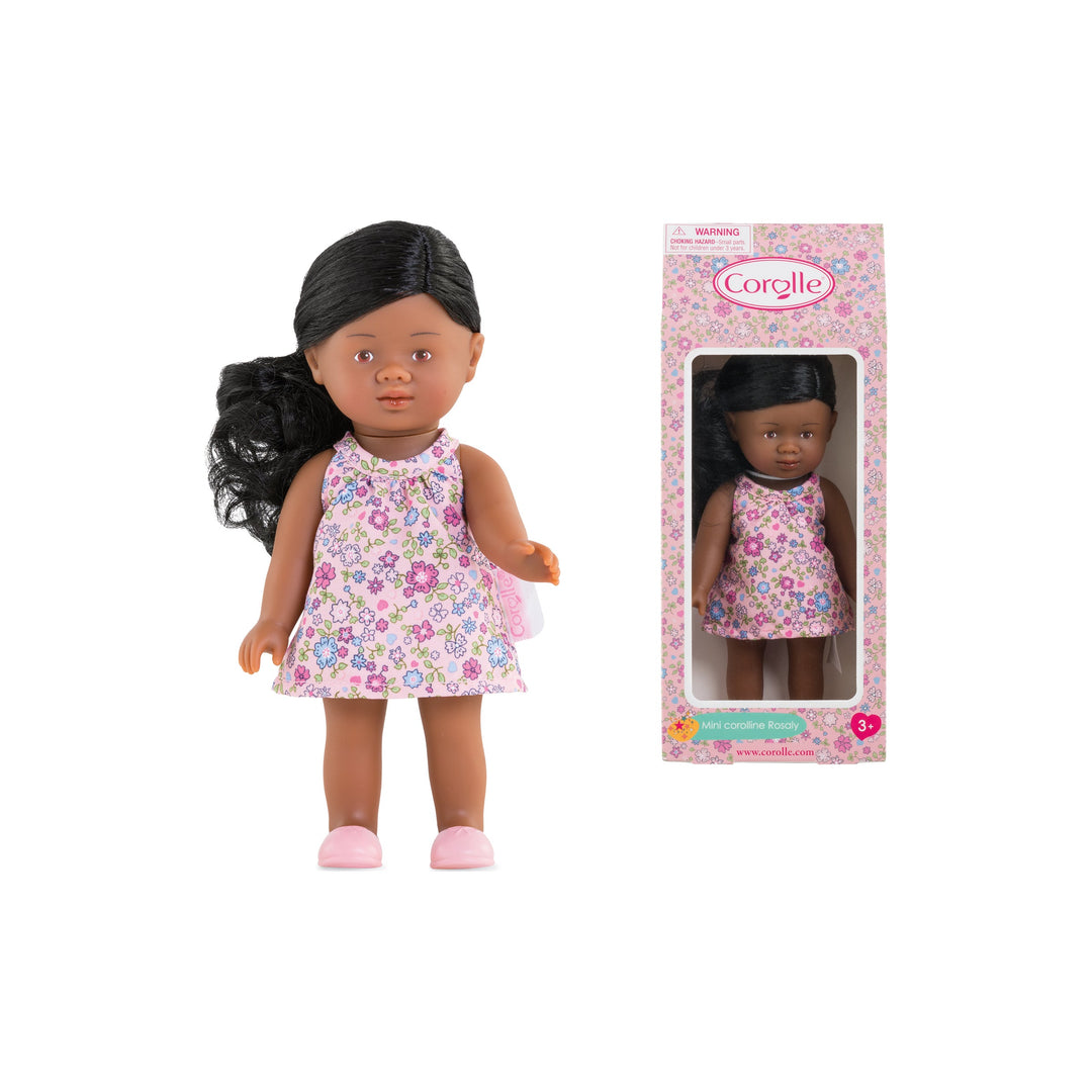 NEW French Doll - Rosaly