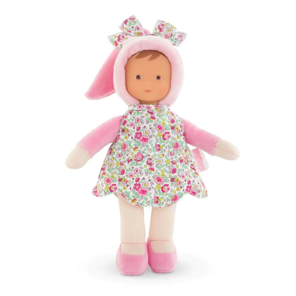 NEW French Miss Floral Baby Doll- Pink Blossom Garden