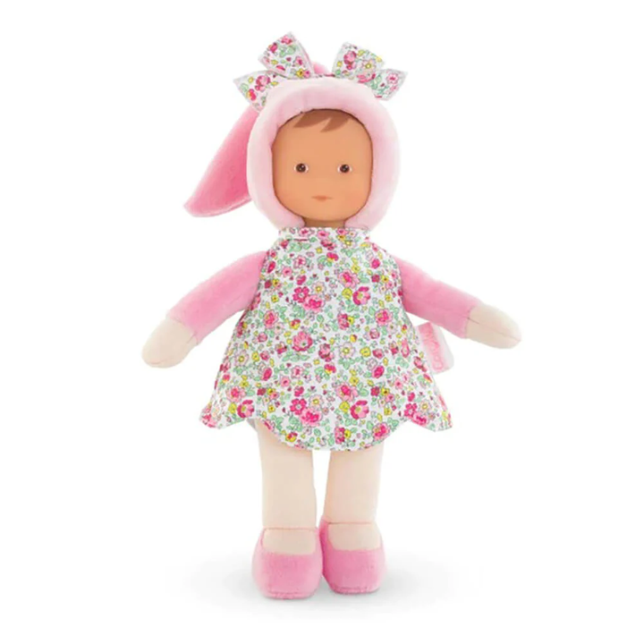 NEW French Miss Floral Baby Doll- Pink Blossom Garden