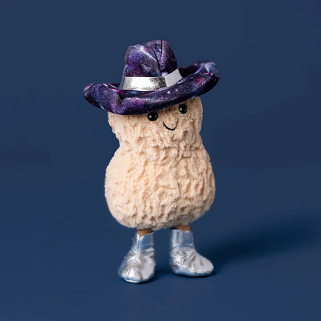Amuseables Peanut Space Rodeo Outfit