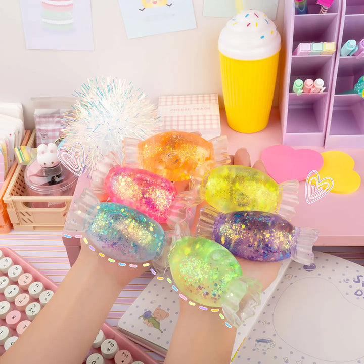 Gummy Candy Squishy Sensory Toy