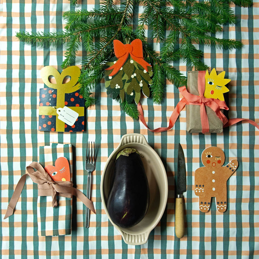 Holiday Collection - Box of 6 Cards