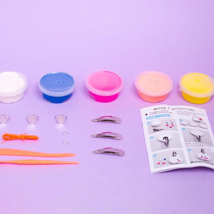 Jewelry Magic DIY Clay Kit