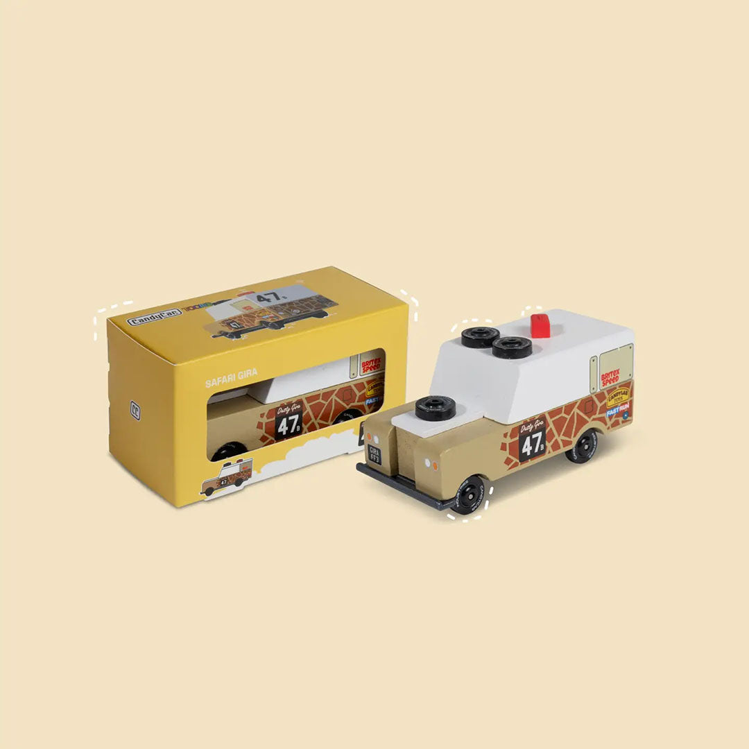 Safari Gira TOONS Car