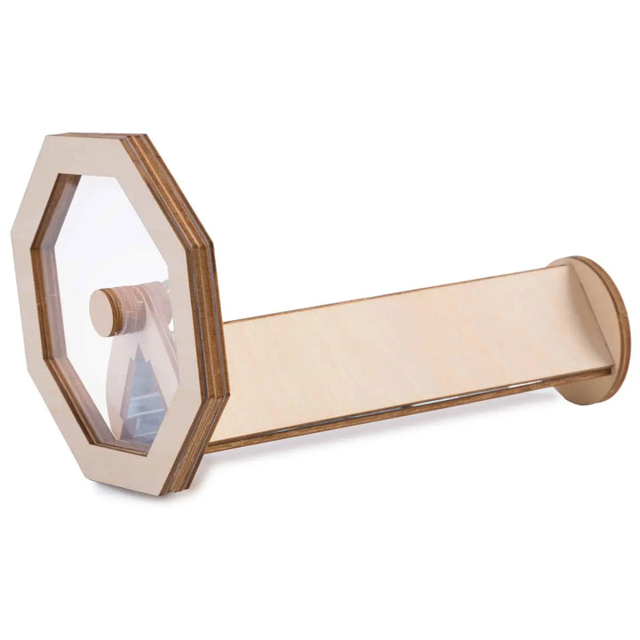 DIY Wooden Kaleidoscope Kit