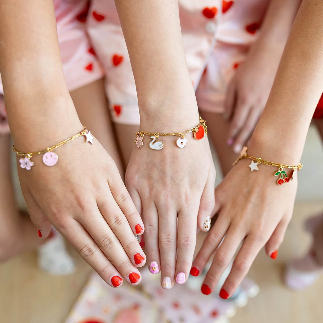 Valentine Charm Bracelet Kit