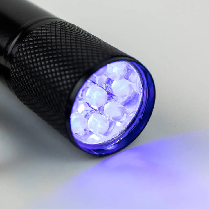 Led Ultraviolet Flashlight