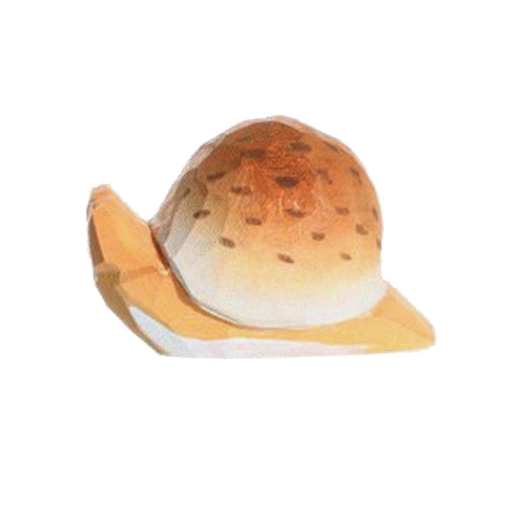 Wooden Snail Animal Toy