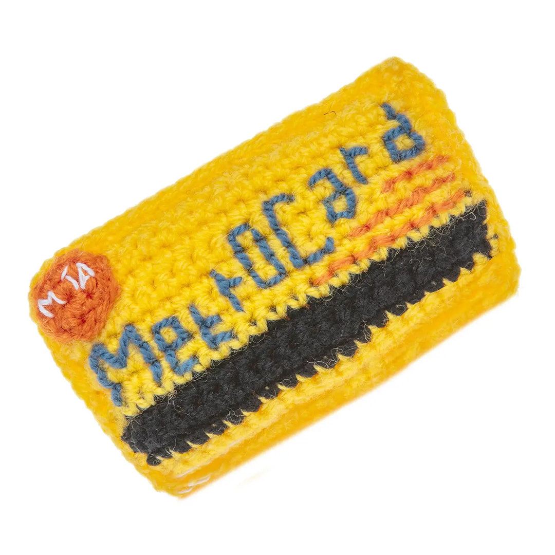 Metrocard Rattle