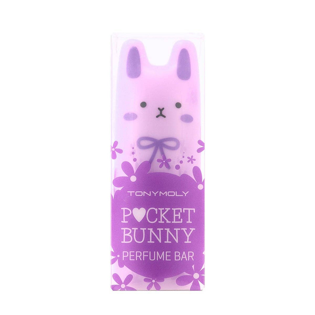 Pocket Bunny Perfume Bars - Bloom Bunny