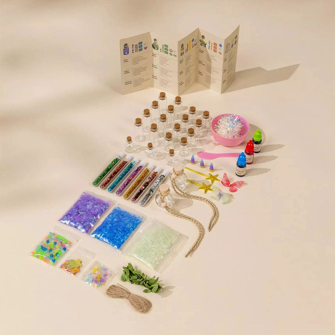 Magic Potion Making Set - 61 piece set