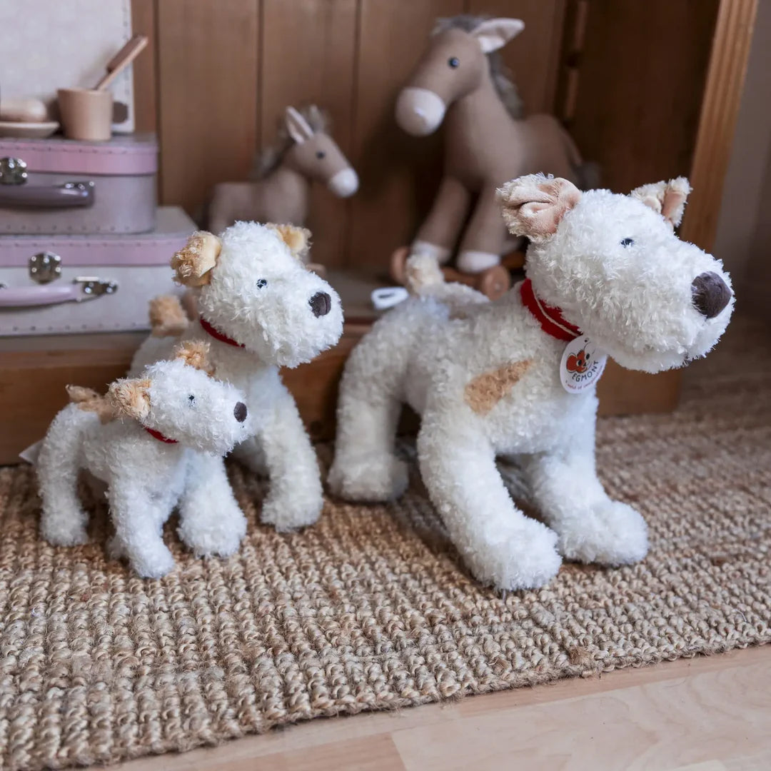 Eliot the Dog Plush Doll- Large