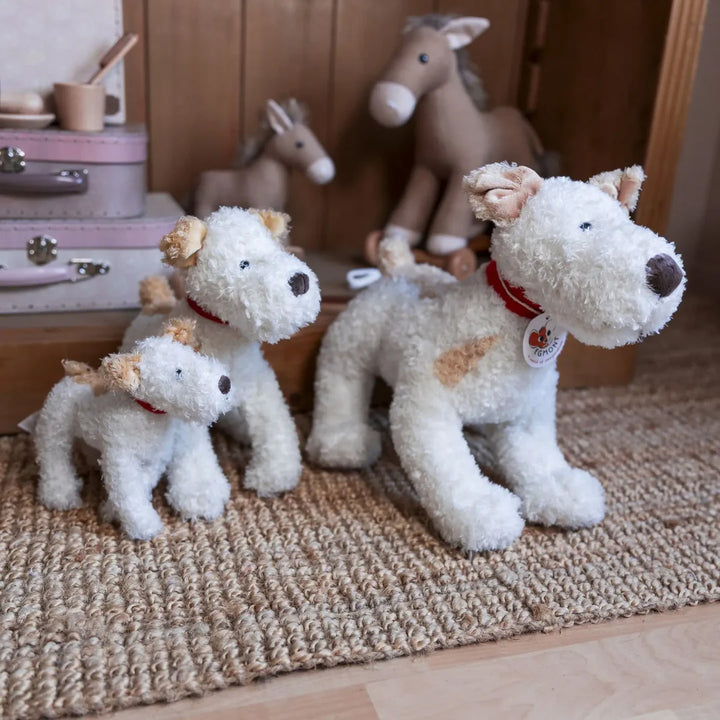 Eliot the Dog Plush Doll- Large